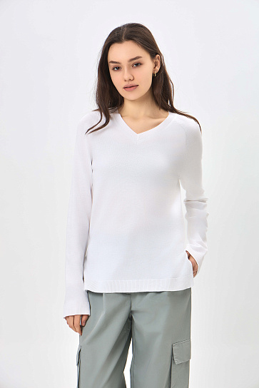 Ayollar jemperi SS24WKN-30114-149355 фото